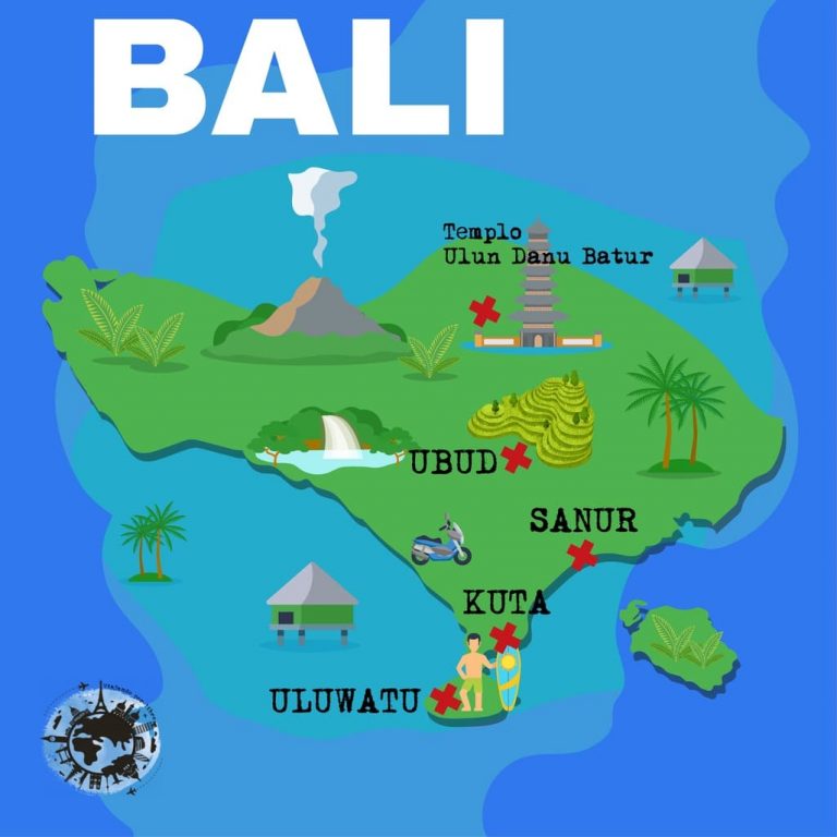 Viajar a UluwatuBali Ruta de 18 días por Indonesia 2025