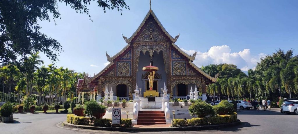 que ver en Chiang Mai